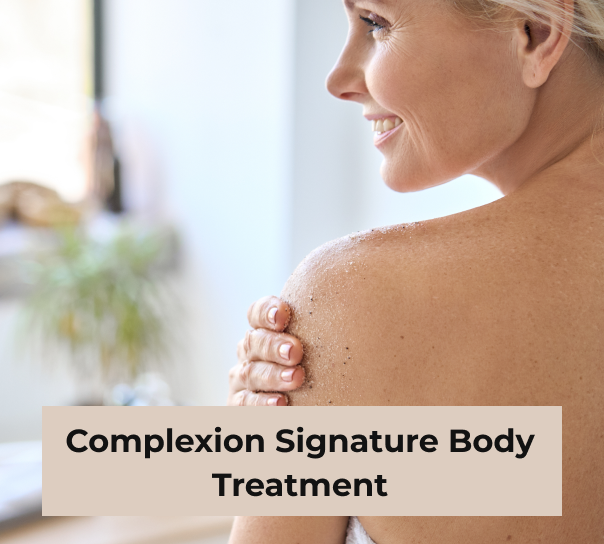 Complexion Signature Body Treatment
